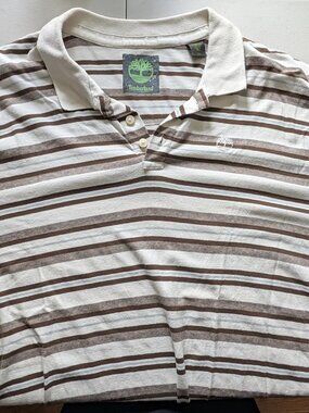 Timberland XXL Polo Shirt Used Once or Twice